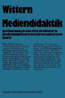 Mediendidaktik