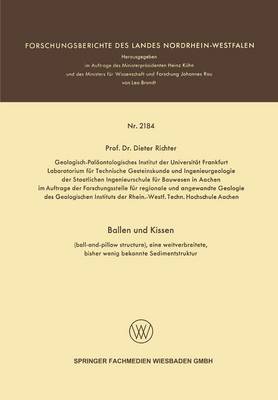 Ballen und Kissen