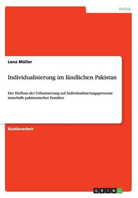 Individualisierung Im L ndlichen Pakistan