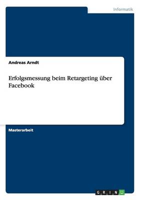 Erfolgsmessung Beim Retargeting ber Facebook