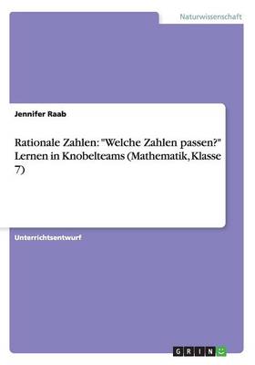 Rationale Zahlen