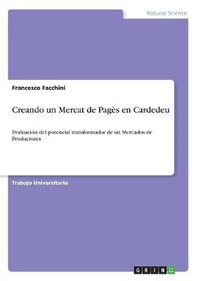Creando Un Mercat de Pag s En Cardedeu
