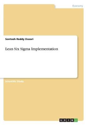 Lean Six SIGMA Implementation