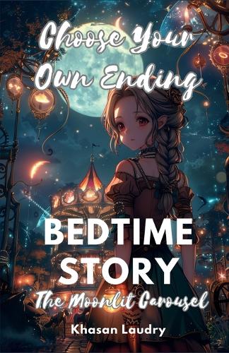 Choose Your Own Ending Bedtime Story