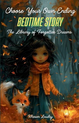 Choose Your Own Ending Bedtime Story