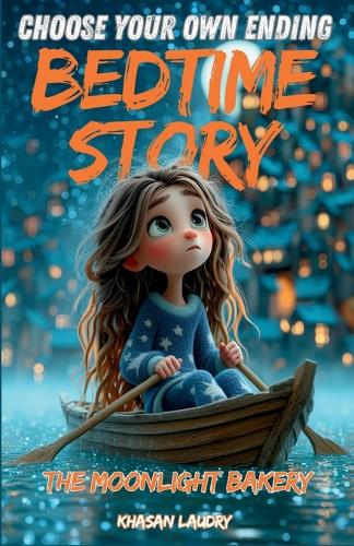 Choose Your Own Ending Bedtime Story