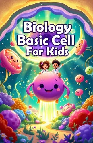 Biology Basic Cell For Kids