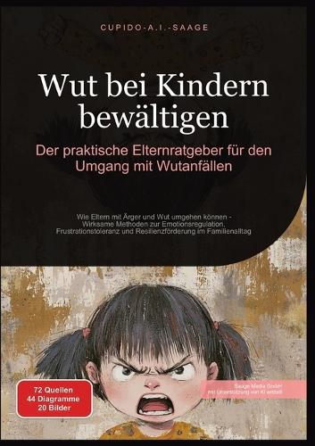 Wut bei Kindern bewältigen