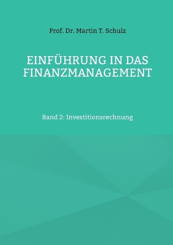 Einführung in das Finanzmanagement