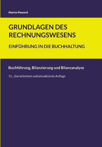 Grundlagen des Rechnungswesens