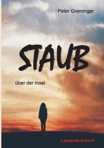 Staub über der Insel