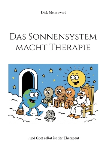 Das Sonnensystem macht Therapie