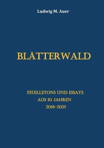 Blätterwald