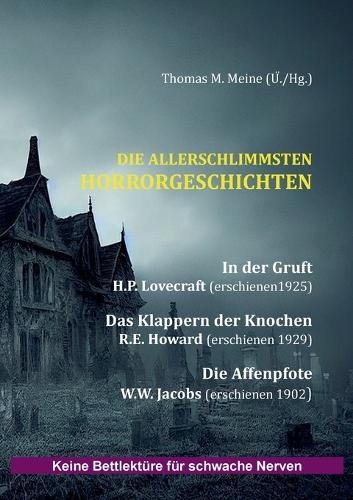 Die allerschlimmsten Horrorgeschichten