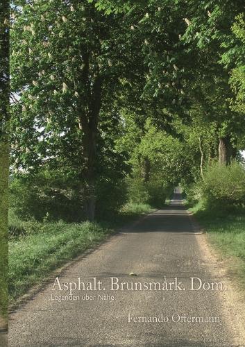 Asphalt. Brunsmark. Dom