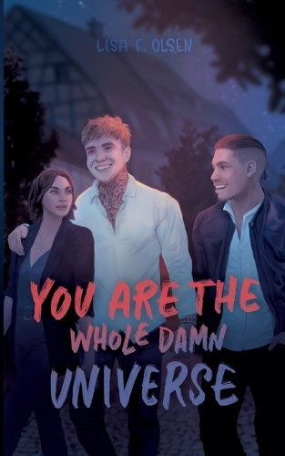 You are the whole damn universe