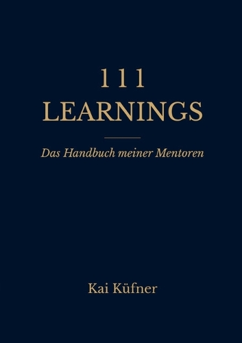111 Learnings