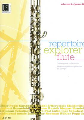 Repertoire Explorer