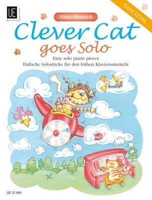 Clever Cat Goes Solo (Easy