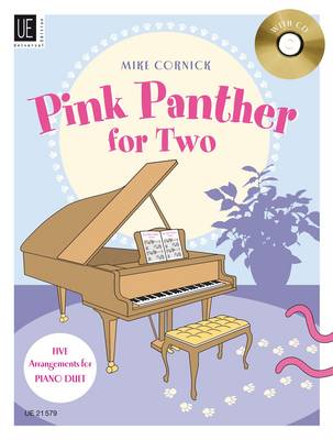 Pink Panther 4H.