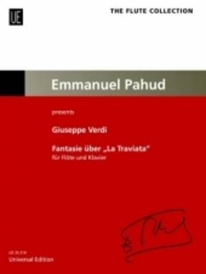 Fantasie uber La Traviata