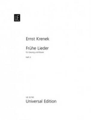 FrA1/4he Lieder Band 3