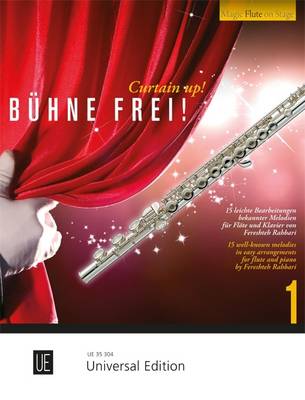 Curtain Up! Vol. 1