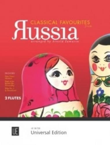 Classical Favourites from Russia