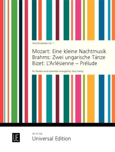 Wind Ensemble vol 1