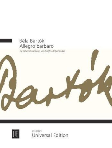 Allegro barbaro