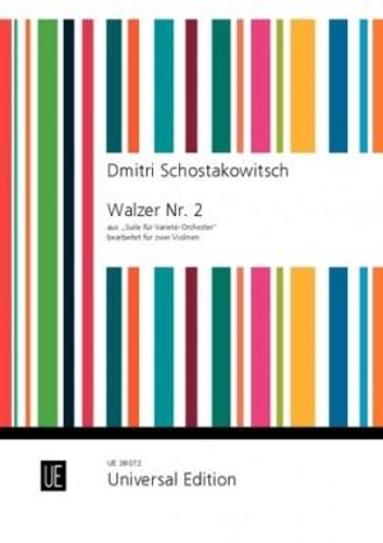 Walzer Nr 2