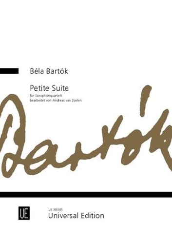 Bela Bartok Petite Suite
