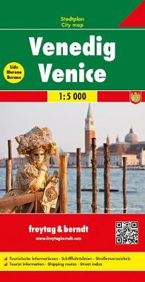 Venice Map 1:5 000