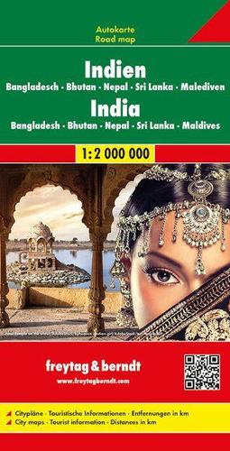 India - Bangladesh • Bhutan • Nepal Sri Lanka • The Maldives