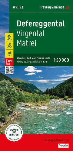 Defereggental, Virgental, Matrei WK123