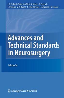 Advances and Technical Standards in Neurosurgery