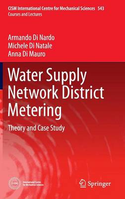 Water Supply Network District Metering