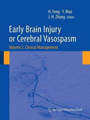 Early Brain Injury or Cerebral Vasospasm