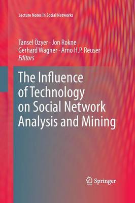 The Influence of Technology on Social Network Analysis and Mining