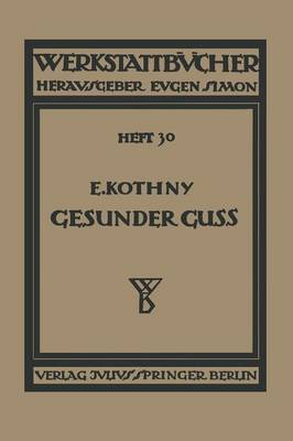 Gesunder Guß