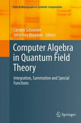 Computer Algebra in Quantum Field Theory