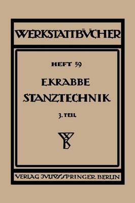 Stanztechnik