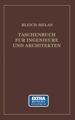 Taschenbuch für Ingenieure und Architekten