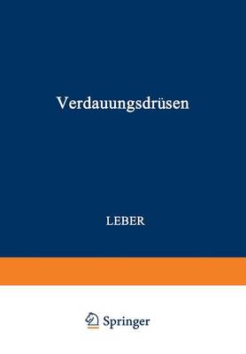 Verdauungsdrüsen