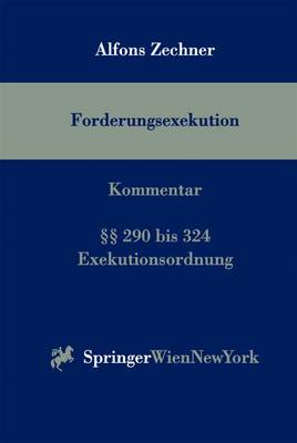 Forderungsexekution