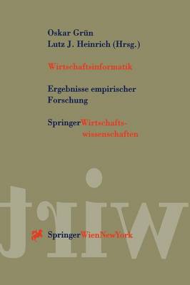 Wirtschaftsinformatik
