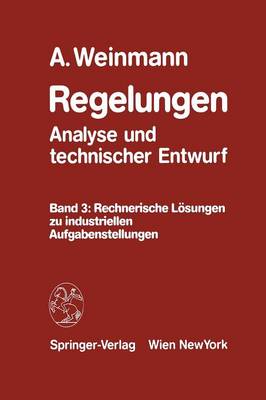 Regelungen Analyse und technischer Entwurf