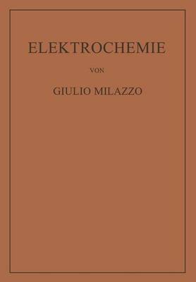 Elektrochemie