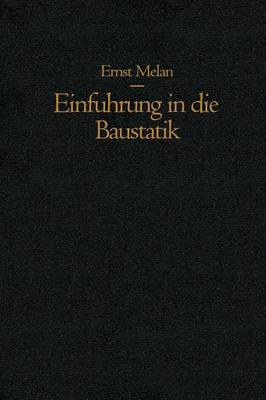 Einführung in die Baustatik