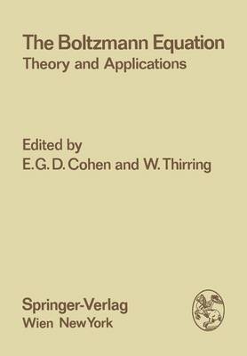 The Boltzmann Equation
